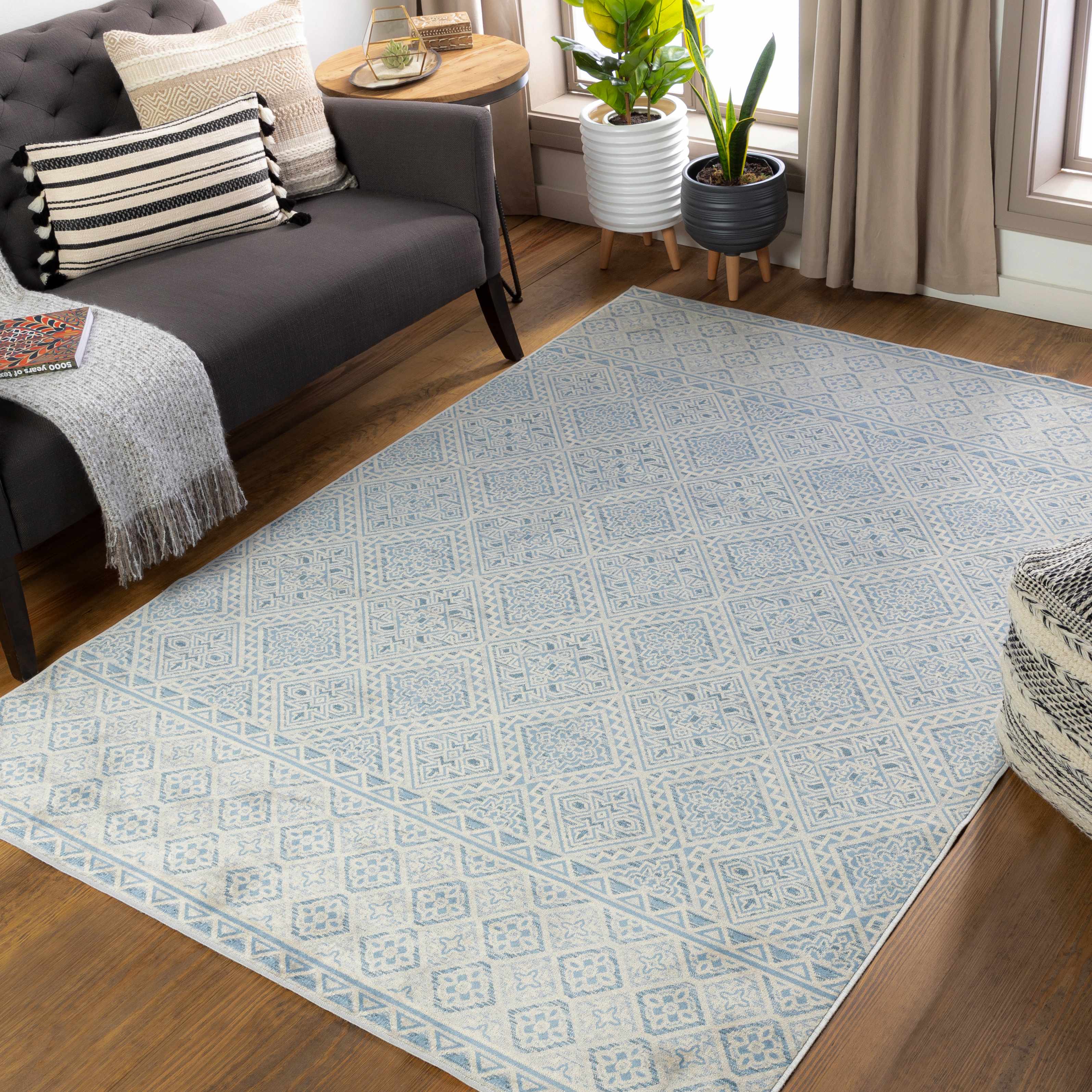 Rhymney Rug